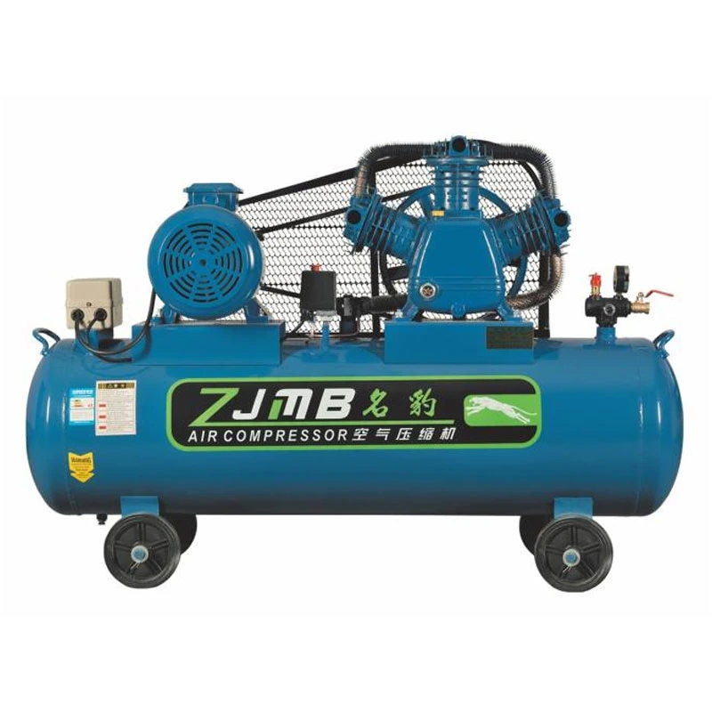 7.5HP 3080 300L Mingbao 2020 Belt-Pogonski zračni kompresor