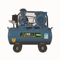 1HP 1051 50L Dafeng jermen-pogonski zračni kompresor